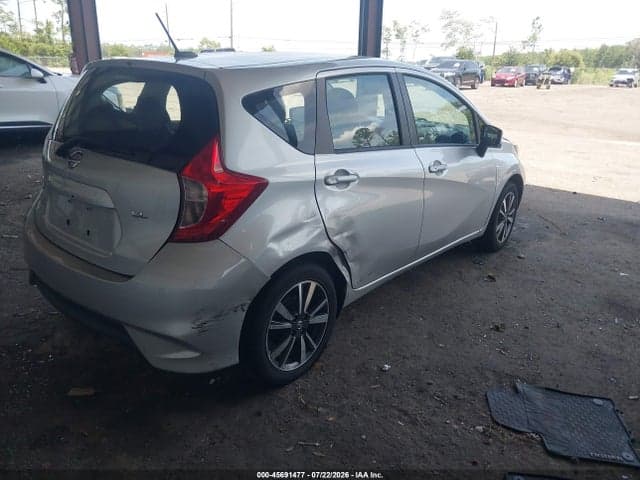 2017 NISSAN VERSA NOTE SL 4