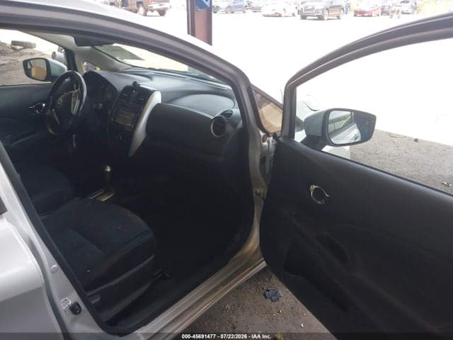 2017 NISSAN VERSA NOTE SL 5