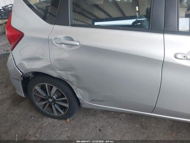 2017 NISSAN VERSA NOTE SL 6