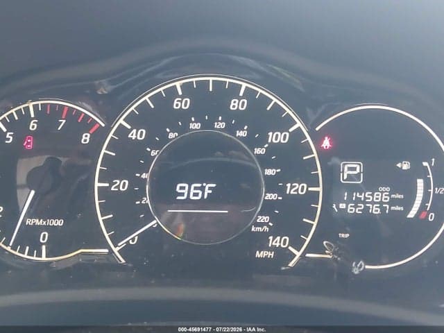 2017 NISSAN VERSA NOTE SL 7
