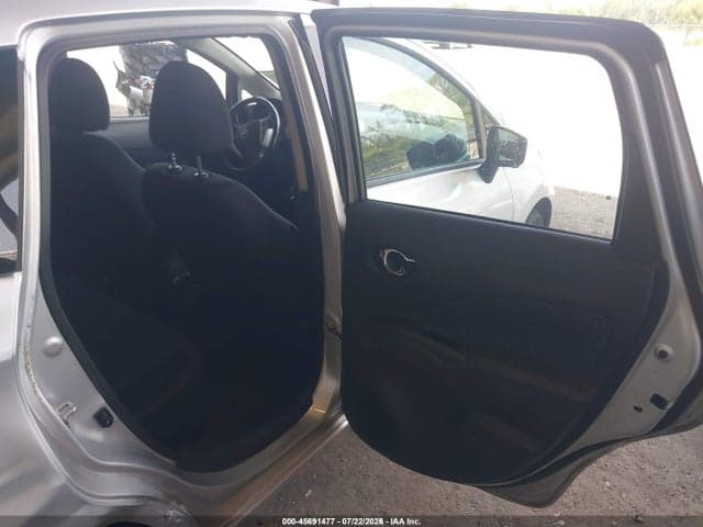 2017 NISSAN VERSA NOTE SL 8