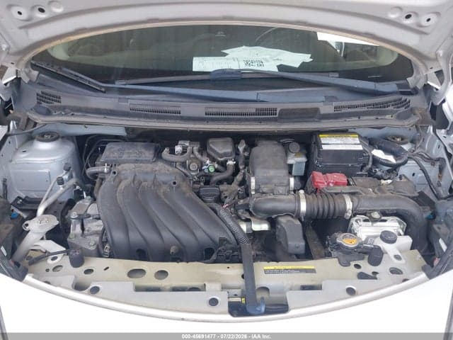 2017 NISSAN VERSA NOTE SL 10