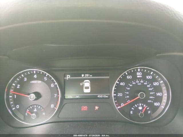 2024 KIA FORTE LXS 7