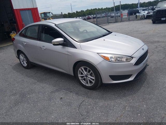 2017 FORD FOCUS SE - 1