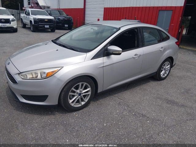 2017 FORD FOCUS SE 2
