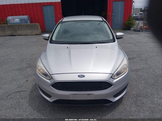 2017 FORD FOCUS SE 15