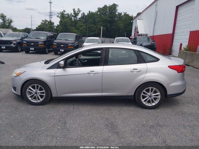 2017 FORD FOCUS SE 17