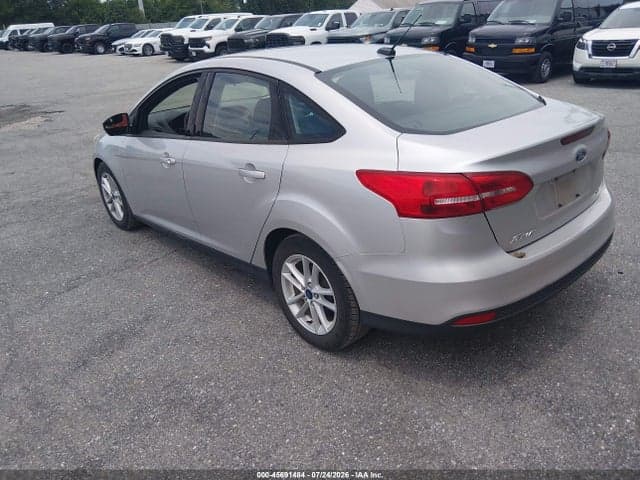 2017 FORD FOCUS SE 3