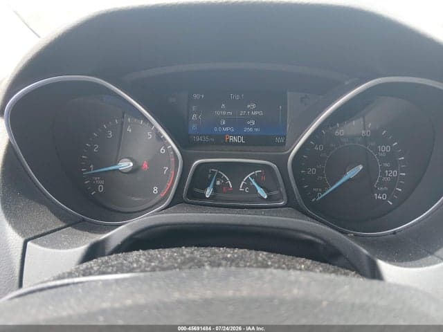 2017 FORD FOCUS SE 7
