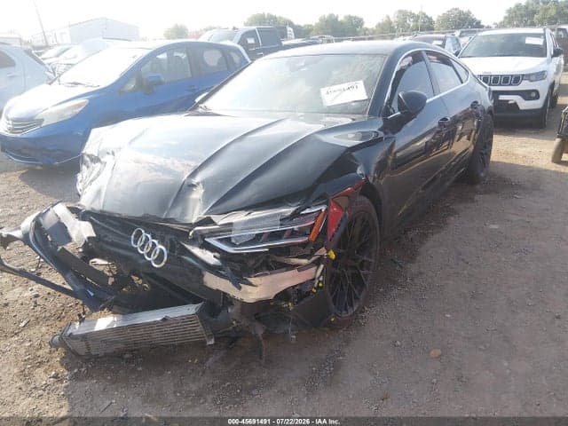 2019 AUDI A7 55 PREMIUM 2
