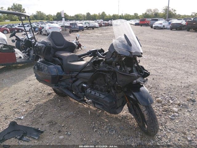 2021 HONDA GL1800 D 1
