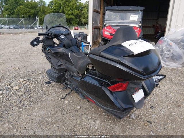 2021 HONDA GL1800 D 3