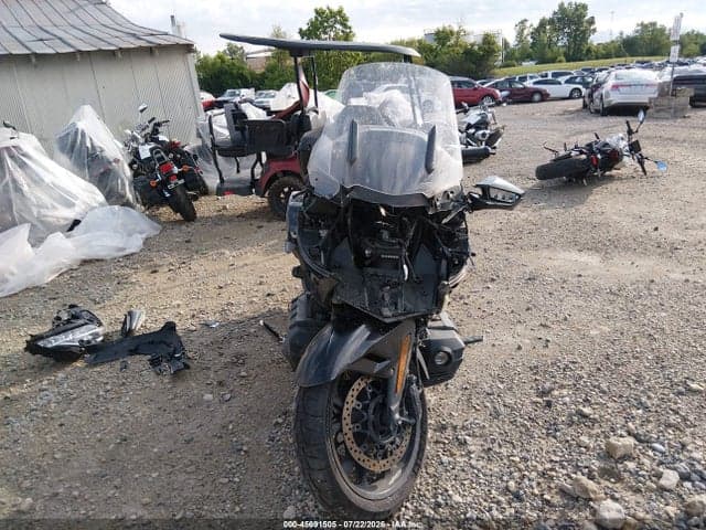 2021 HONDA GL1800 D 5