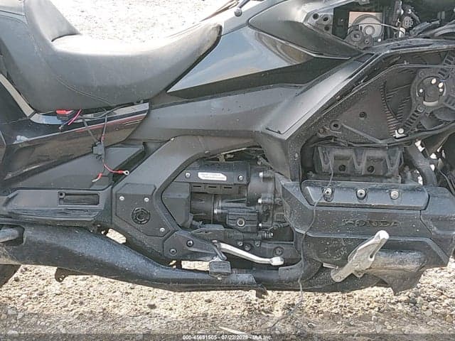 2021 HONDA GL1800 D 8