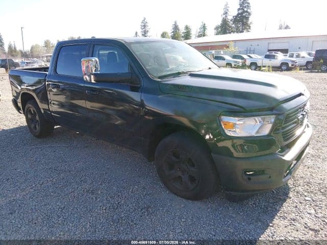 2020 RAM 1500 BIG HORN 4X2 5'7 BOX - 1
