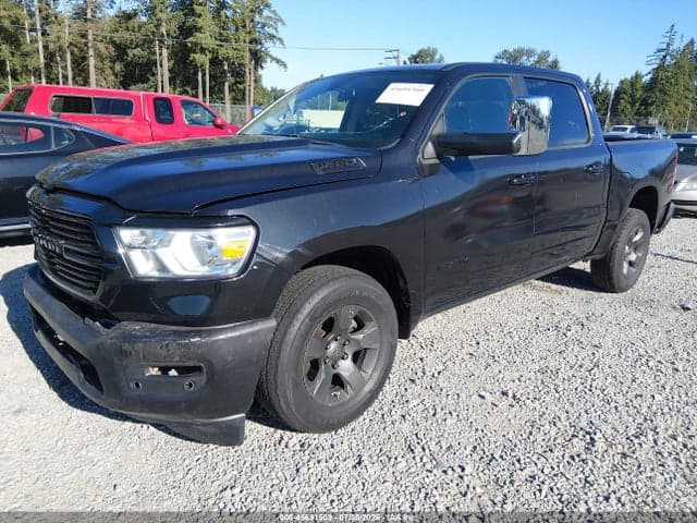 2020 RAM 1500 BIG HORN 4X2 5'7 BOX 2