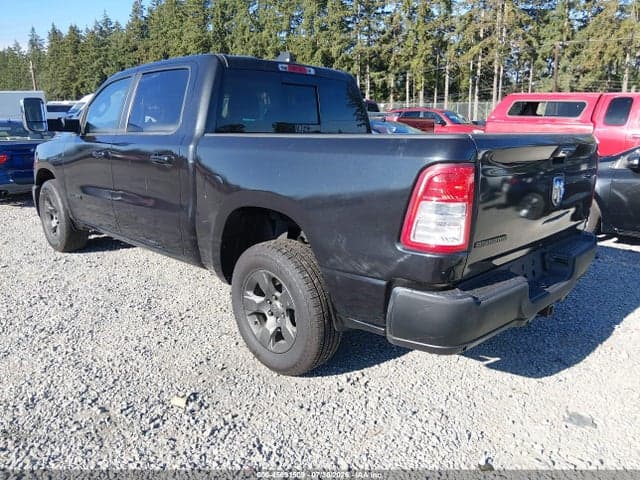 2020 RAM 1500 BIG HORN 4X2 5'7 BOX 3