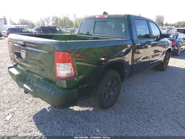 2020 RAM 1500 BIG HORN 4X2 5'7 BOX 4