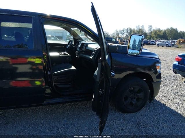 2020 RAM 1500 BIG HORN 4X2 5'7 BOX 5