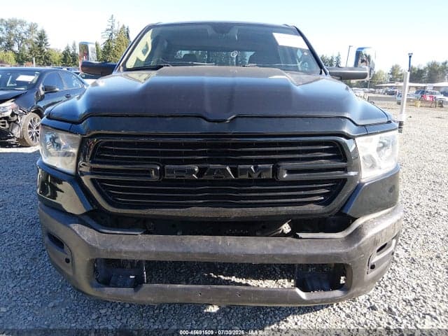 2020 RAM 1500 BIG HORN 4X2 5'7 BOX 6