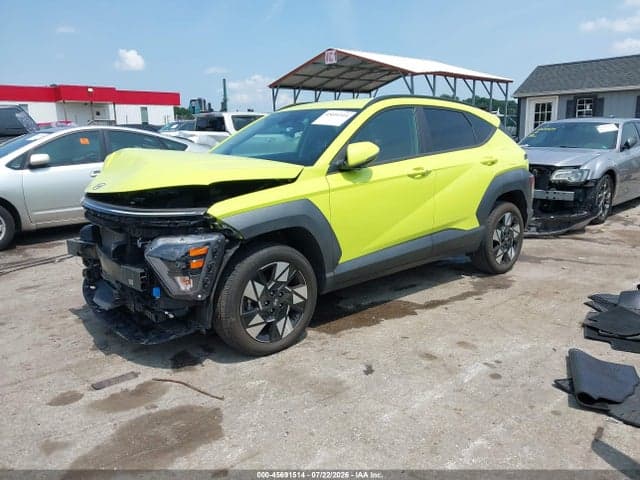 2024 HYUNDAI KONA SEL 2