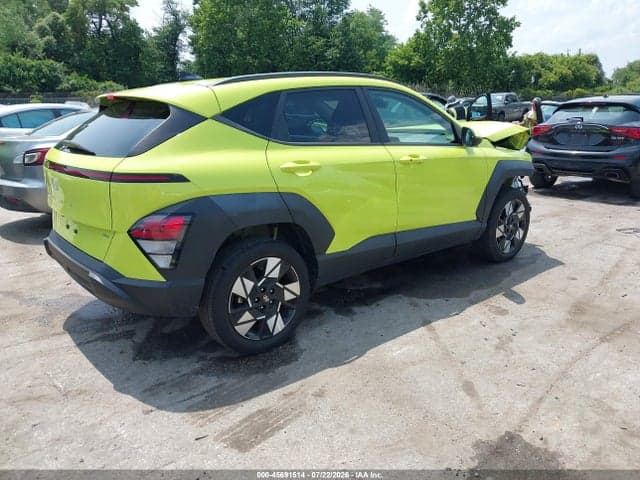 2024 HYUNDAI KONA SEL 4