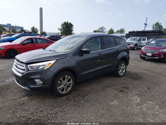 2019 FORD ESCAPE SE 2