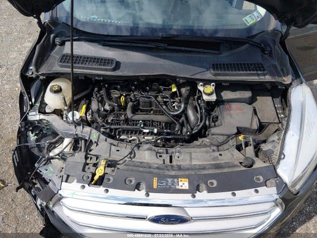 2019 FORD ESCAPE SE 10