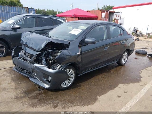 2024 MITSUBISHI MIRAGE G4 LE 2
