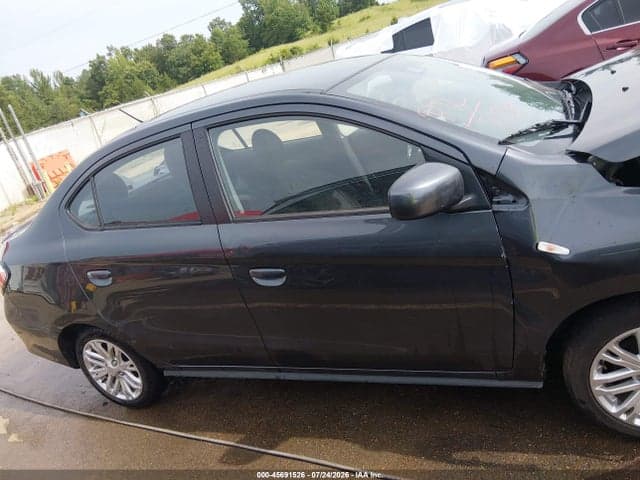2024 MITSUBISHI MIRAGE G4 LE 13