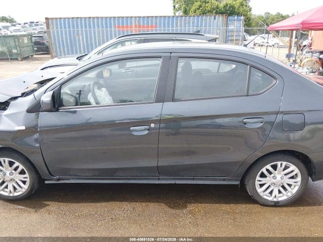 2024 MITSUBISHI MIRAGE G4 LE 14