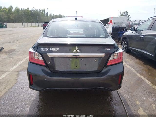 2024 MITSUBISHI MIRAGE G4 LE 16