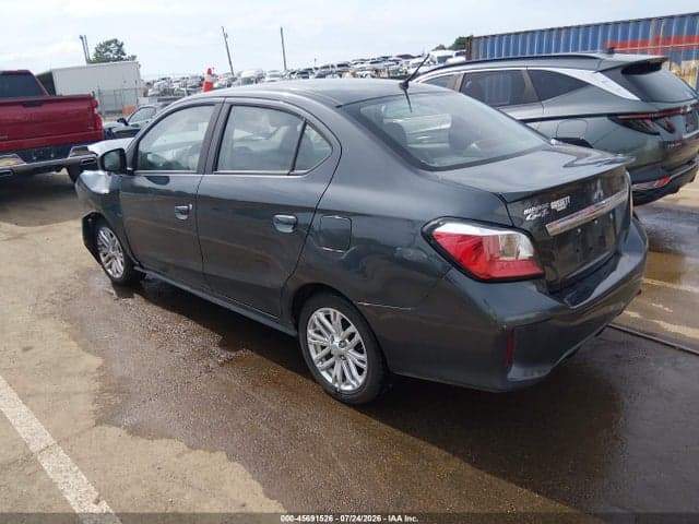 2024 MITSUBISHI MIRAGE G4 LE 3
