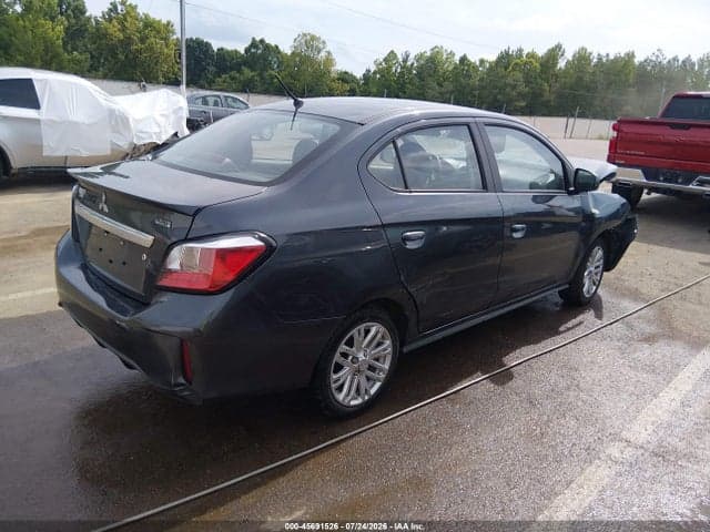 2024 MITSUBISHI MIRAGE G4 LE 4