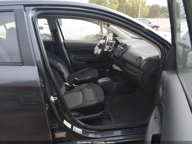 2024 MITSUBISHI MIRAGE G4 LE 5