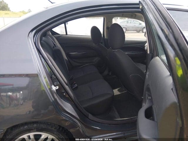 2024 MITSUBISHI MIRAGE G4 LE 8