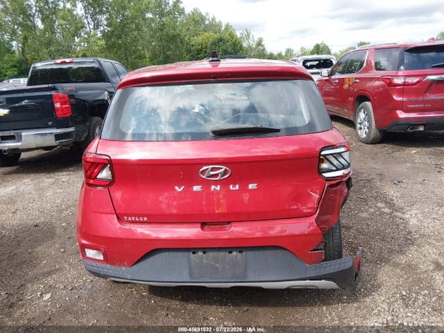 2022 HYUNDAI VENUE SE 16