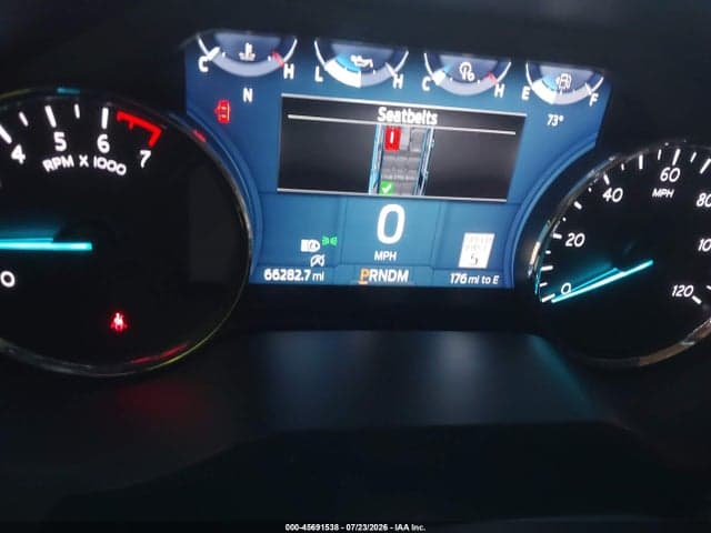 2024 FORD EXPEDITION LIMITED 7