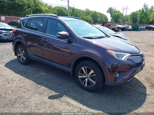 2018 TOYOTA RAV4 XLE 1