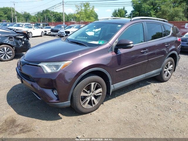 2018 TOYOTA RAV4 XLE 2