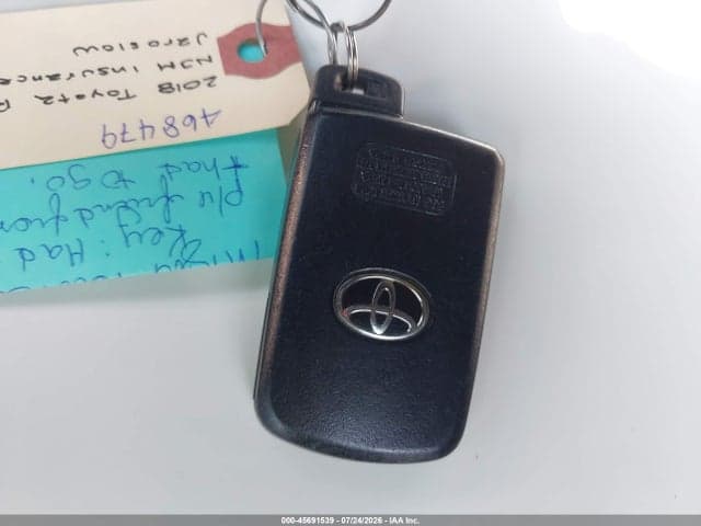 2018 TOYOTA RAV4 XLE 11