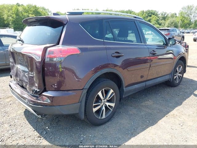 2018 TOYOTA RAV4 XLE 4