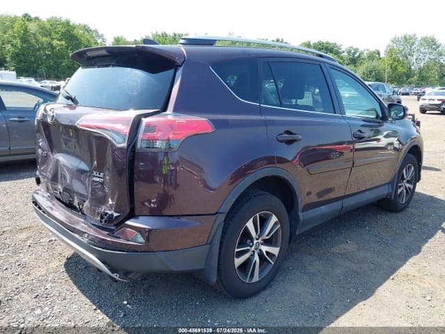 2018 TOYOTA RAV4 XLE 6
