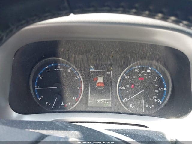 2018 TOYOTA RAV4 XLE 7