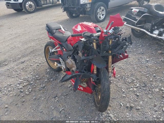 2020 HONDA CBR650 RA - 1