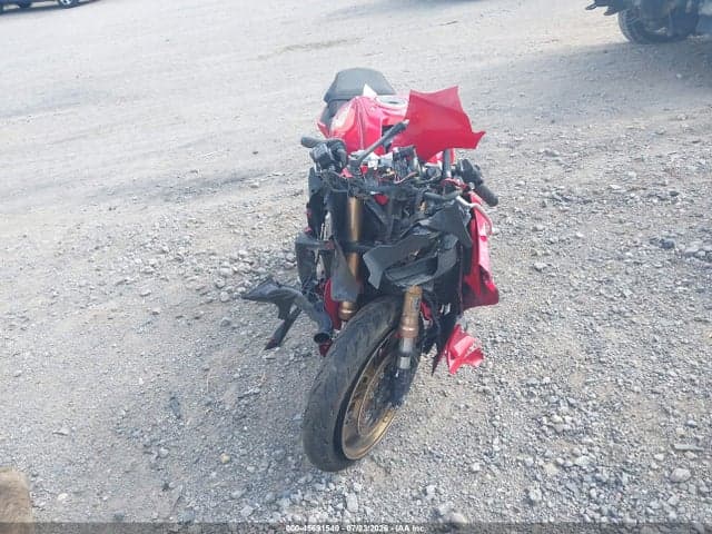 2020 HONDA CBR650 RA 5