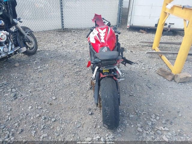 2020 HONDA CBR650 RA 6
