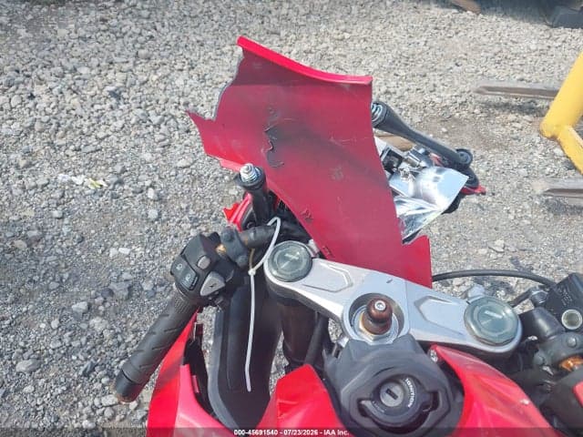 2020 HONDA CBR650 RA 7