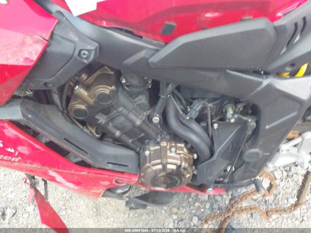 2020 HONDA CBR650 RA 9