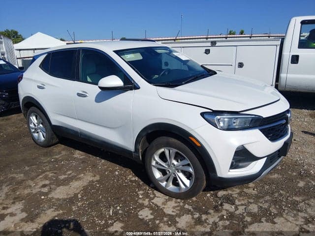 2022 BUICK ENCORE GX AWD PREFERRED 1